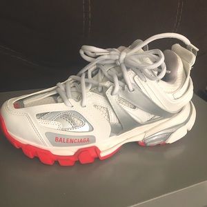 Balenciaga sneakers  size 38/8 USA